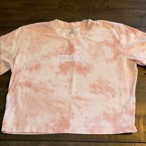 Hollister crop top